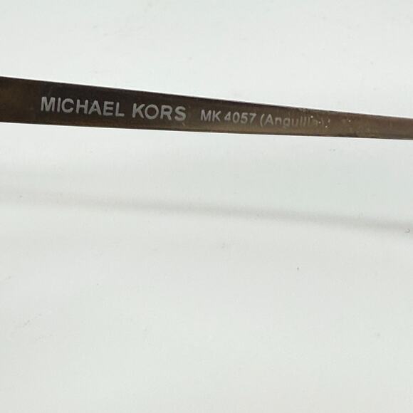 Michael Kors Eyeglasses Frames MK4057 Anguilla 3006‎ Tortoise 53-16-140 17826 main image 4